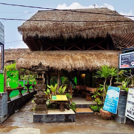 Adi Bungalow Lembongan Exterior foto