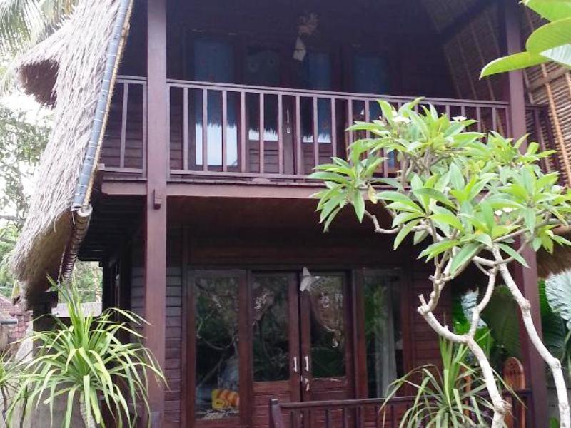 Adi Bungalow Lembongan Exterior foto