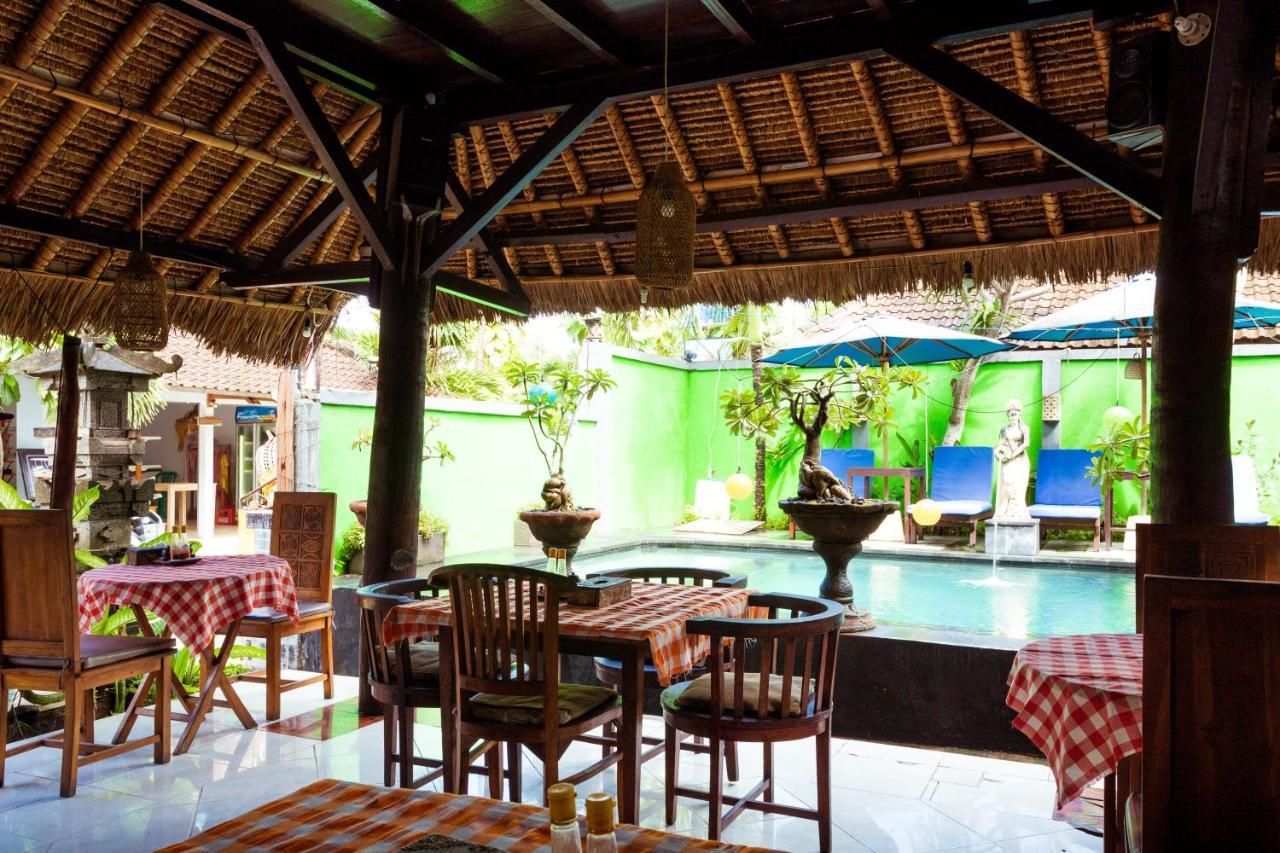 Adi Bungalow Lembongan Exterior foto
