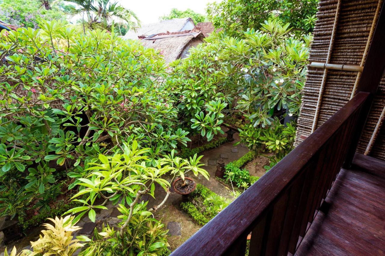 Adi Bungalow Lembongan Exterior foto