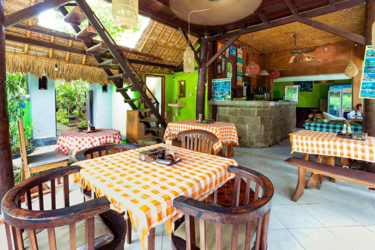 Adi Bungalow Lembongan Exterior foto