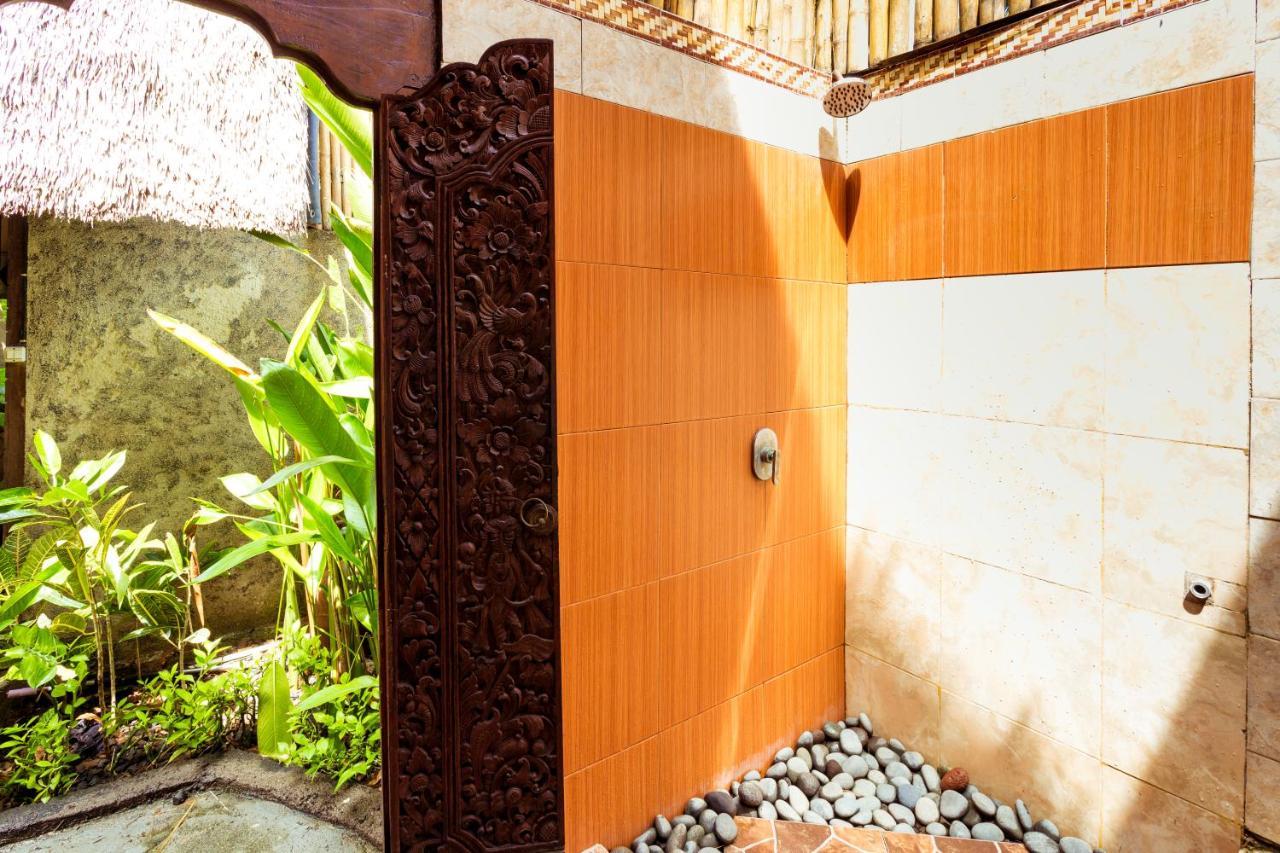 Adi Bungalow Lembongan Exterior foto