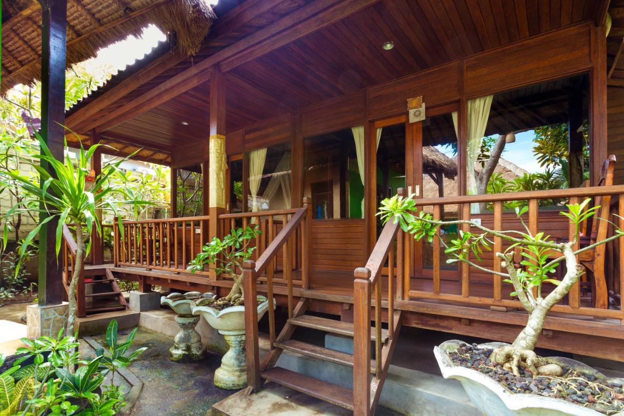 Adi Bungalow Lembongan Exterior foto