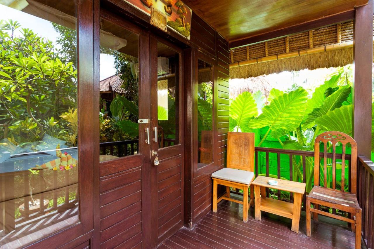 Adi Bungalow Lembongan Exterior foto