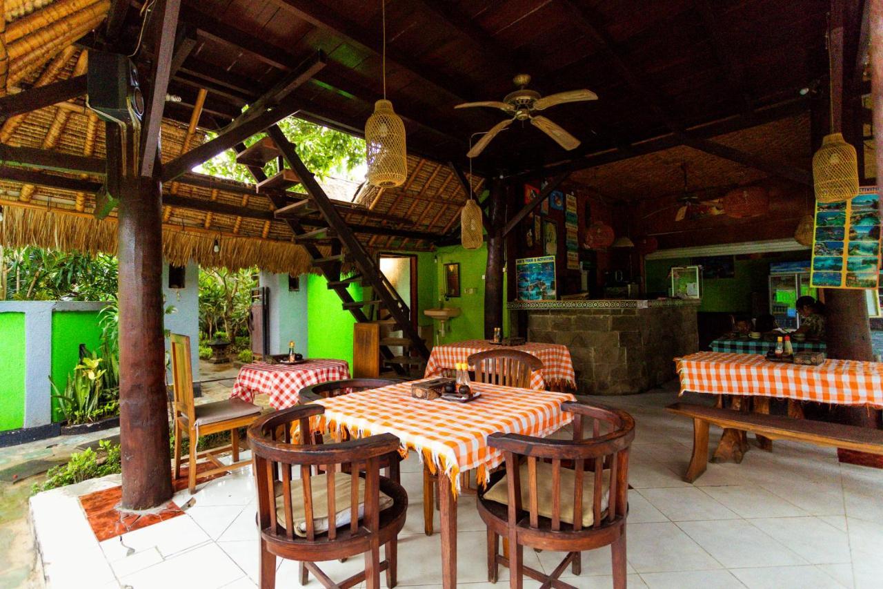 Adi Bungalow Lembongan Exterior foto