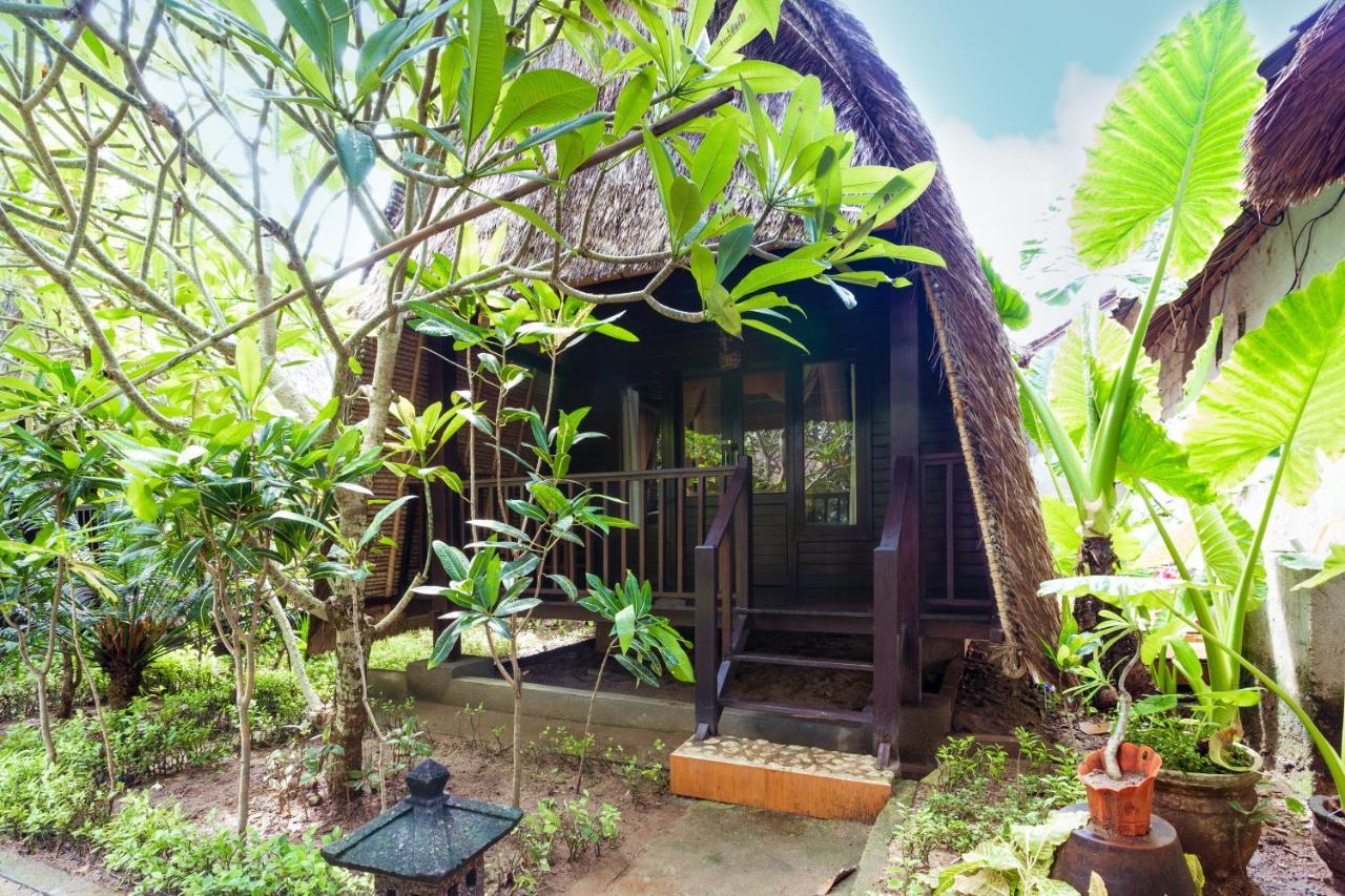 Adi Bungalow Lembongan Exterior foto